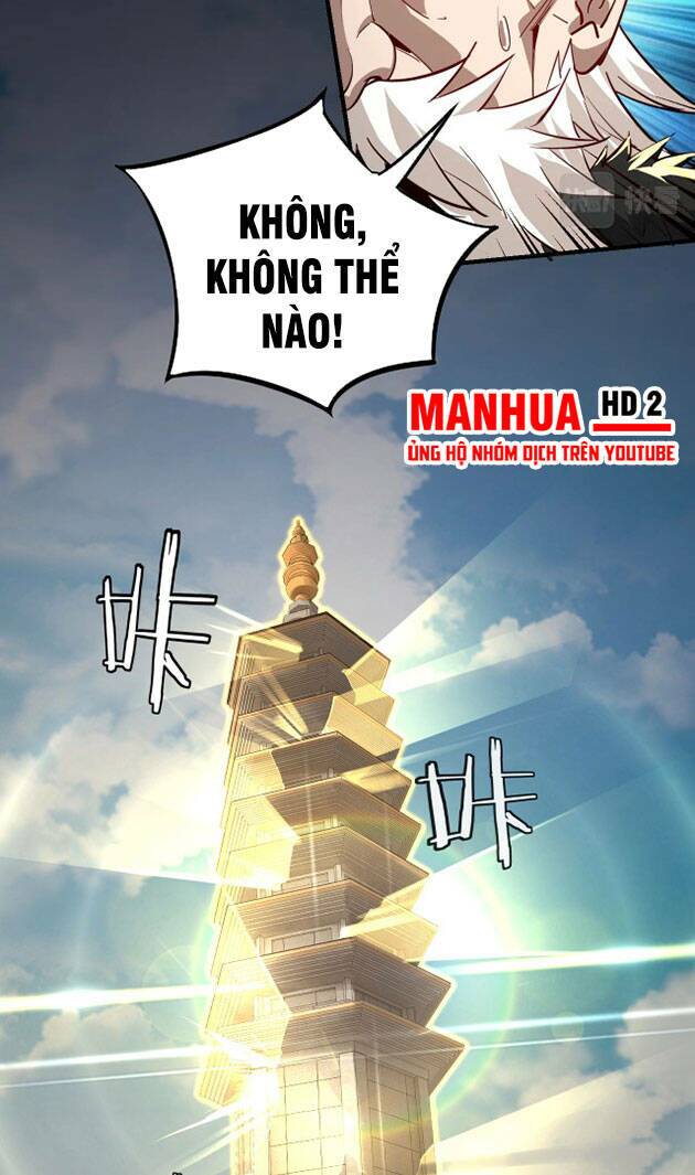 Ta Trời Sinh Đã Là Nhân Vật Phản Diện: Chapter 8