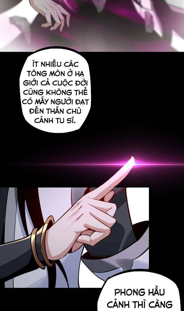 Ta Trời Sinh Đã Là Nhân Vật Phản Diện: Chapter 8