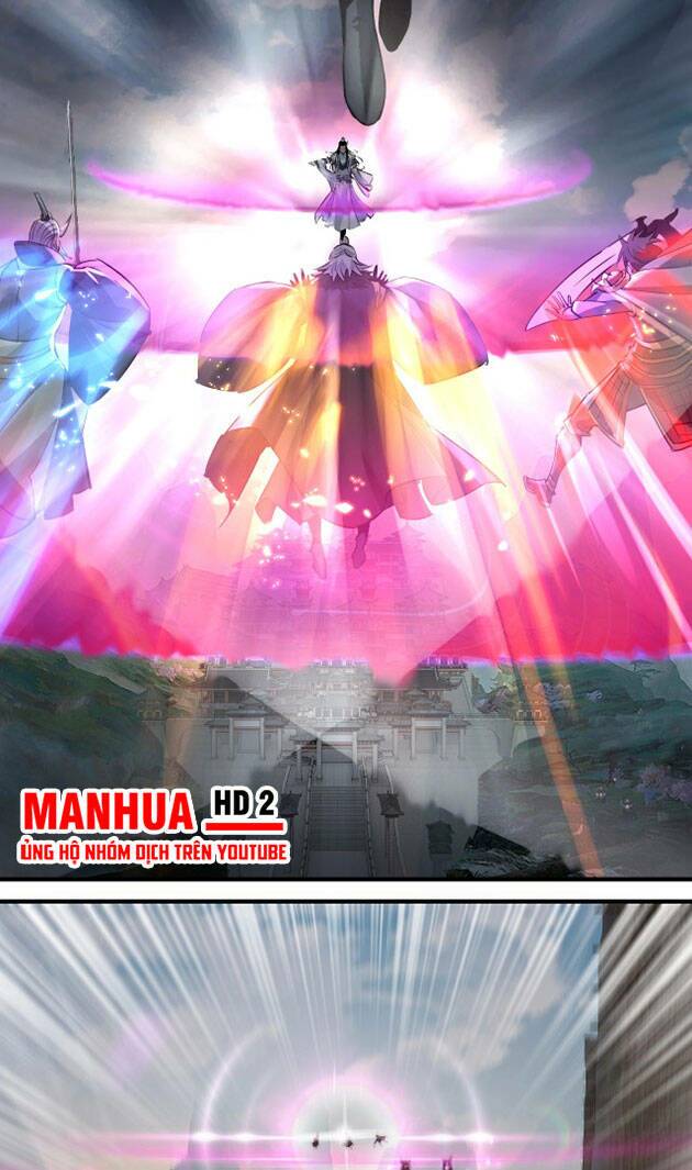 Ta Trời Sinh Đã Là Nhân Vật Phản Diện: Chapter 8