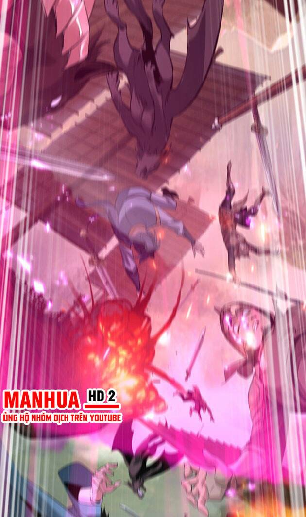 Ta Trời Sinh Đã Là Nhân Vật Phản Diện: Chapter 8