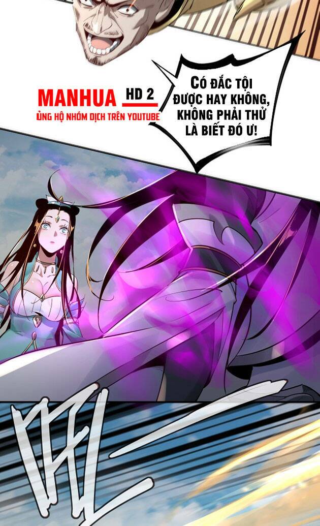Ta Trời Sinh Đã Là Nhân Vật Phản Diện: Chapter 8