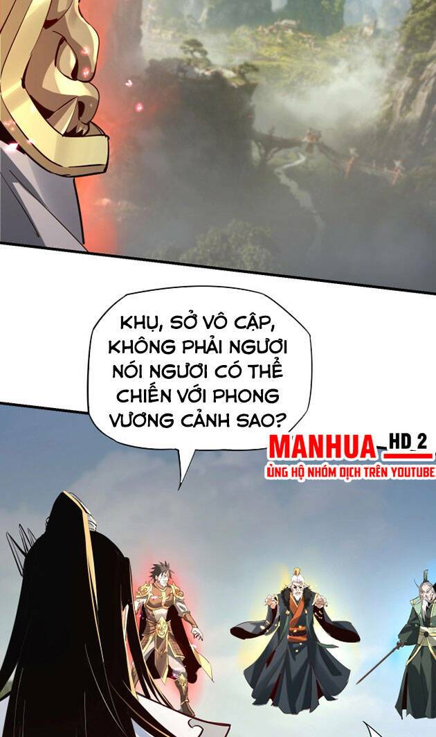 Ta Trời Sinh Đã Là Nhân Vật Phản Diện: Chapter 8