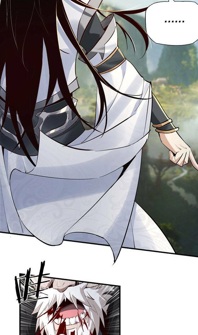 Ta Trời Sinh Đã Là Nhân Vật Phản Diện: Chapter 8