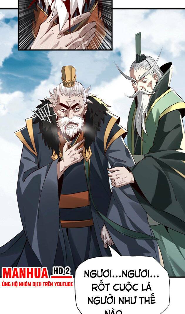 Ta Trời Sinh Đã Là Nhân Vật Phản Diện: Chapter 8