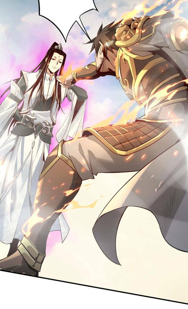 Ta Trời Sinh Đã Là Nhân Vật Phản Diện: Chapter 8