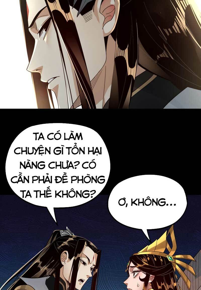 Ta Trời Sinh Đã Là Nhân Vật Phản Diện: Chapter 80