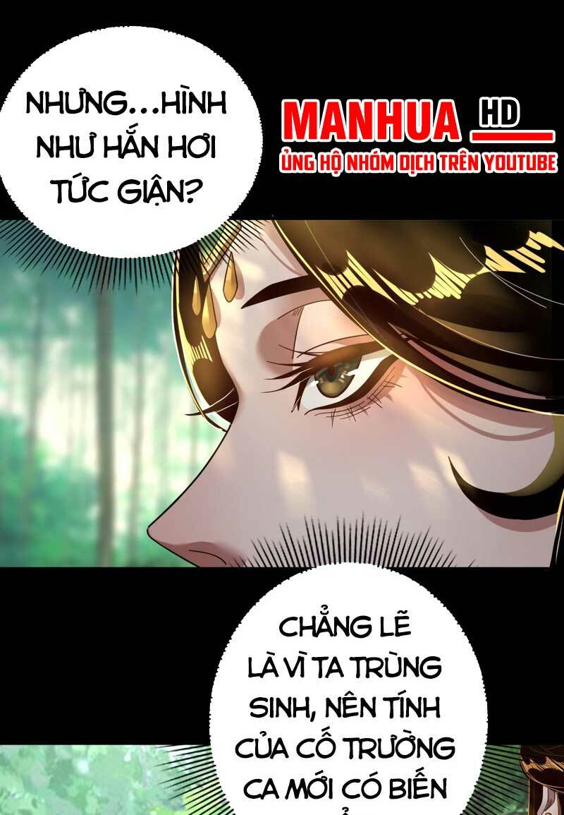 Ta Trời Sinh Đã Là Nhân Vật Phản Diện: Chapter 80