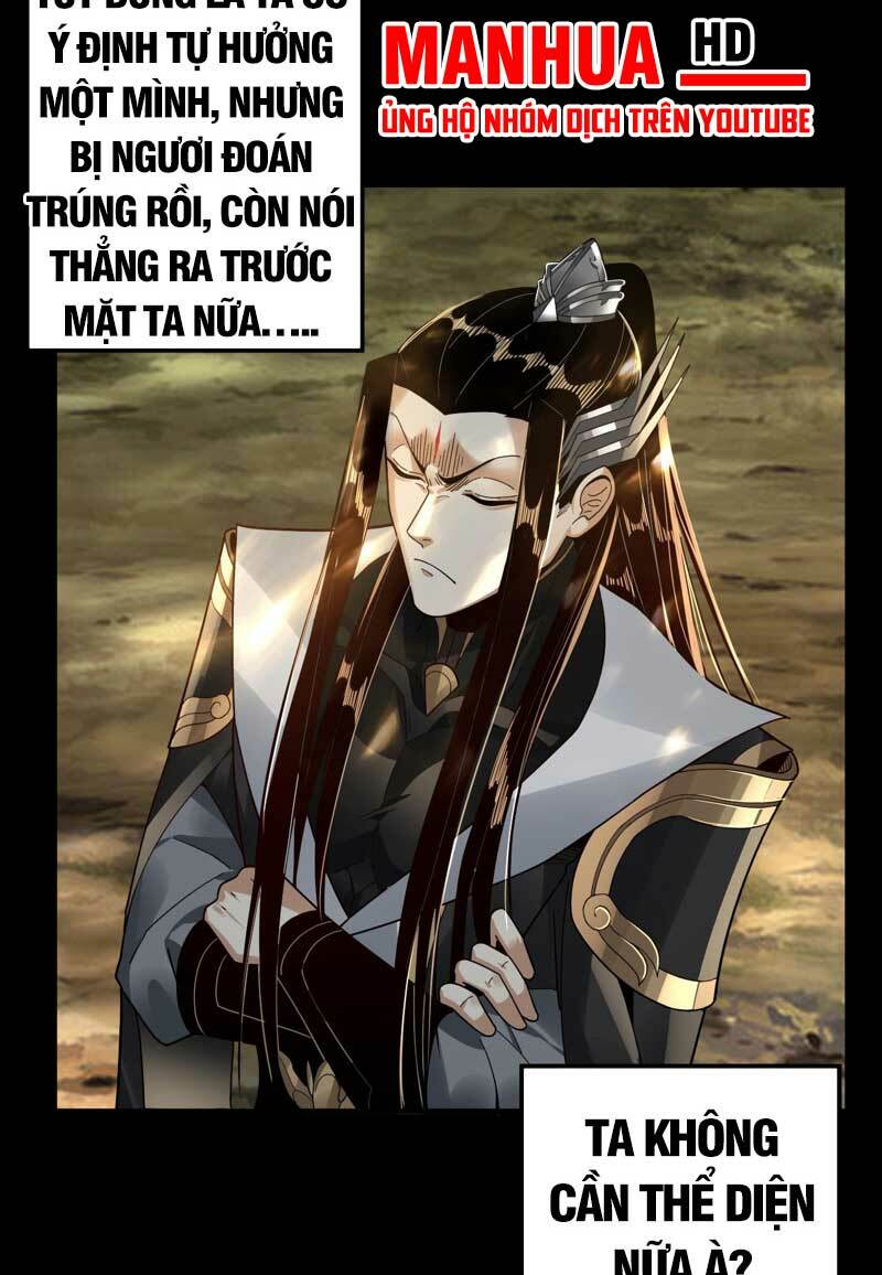 Ta Trời Sinh Đã Là Nhân Vật Phản Diện: Chapter 80