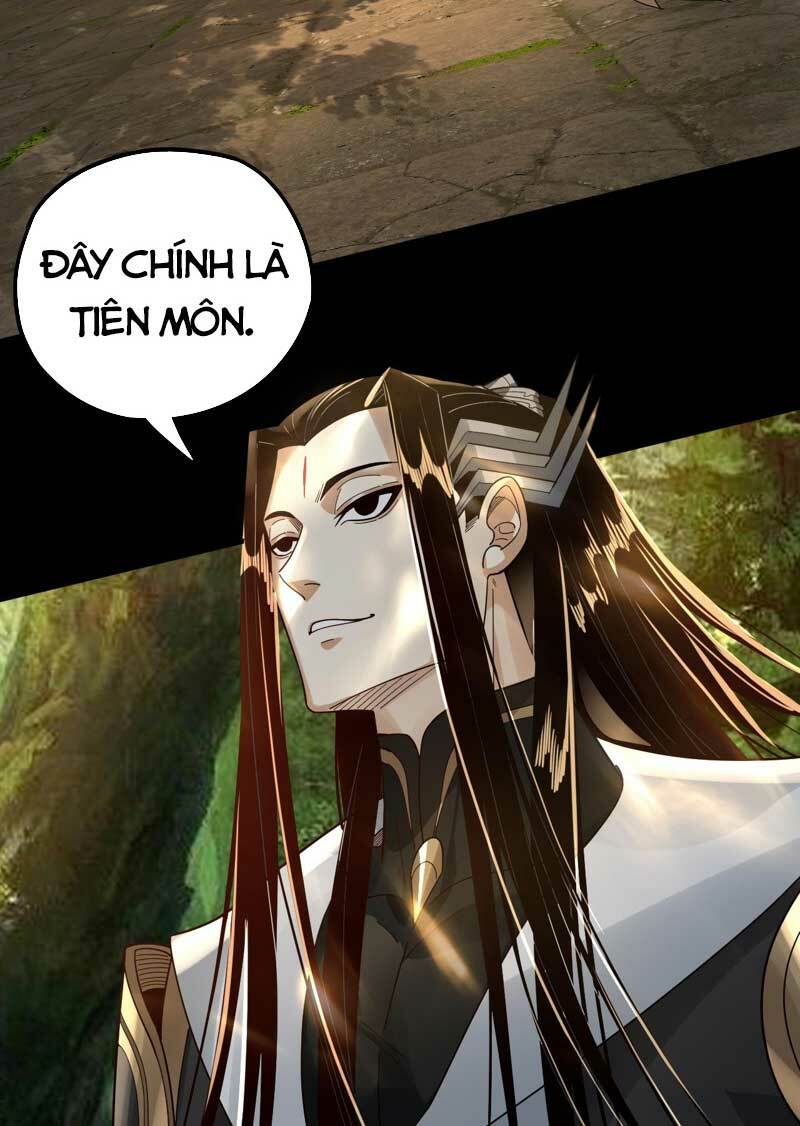 Ta Trời Sinh Đã Là Nhân Vật Phản Diện: Chapter 80