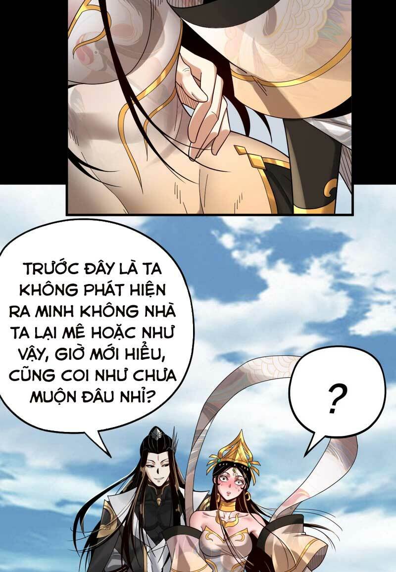 Ta Trời Sinh Đã Là Nhân Vật Phản Diện: Chapter 80