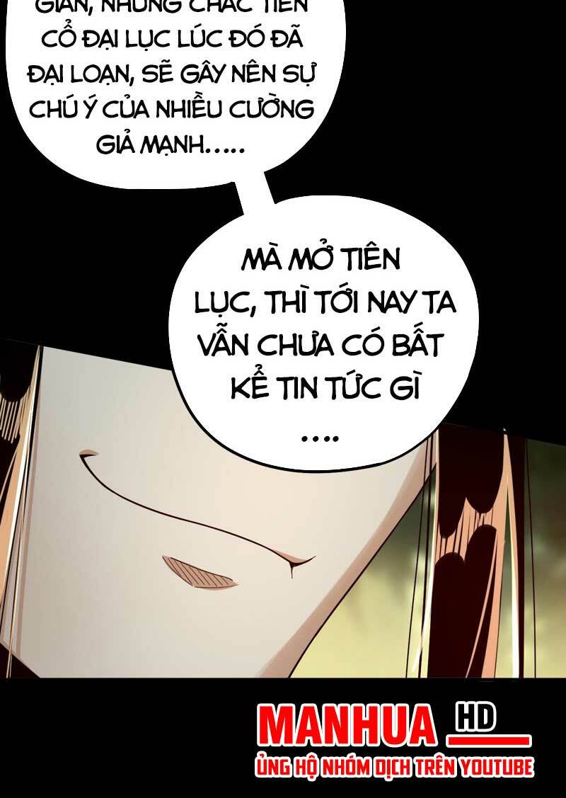 Ta Trời Sinh Đã Là Nhân Vật Phản Diện: Chapter 80