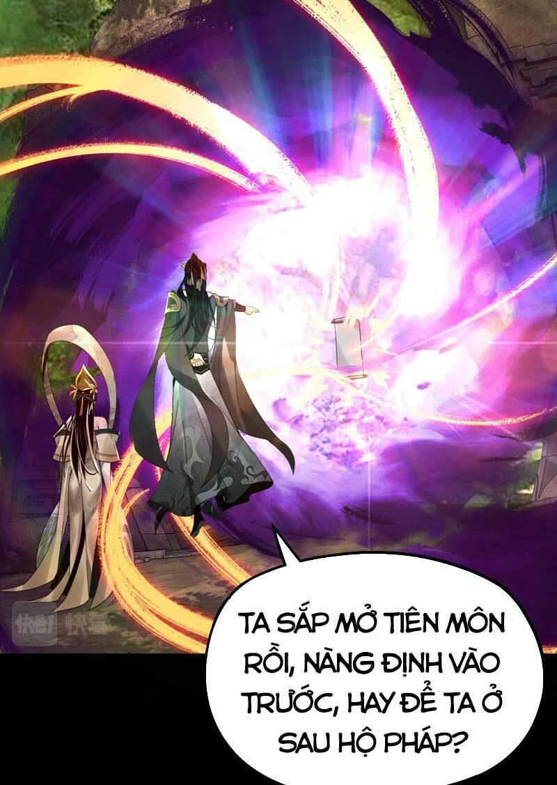 Ta Trời Sinh Đã Là Nhân Vật Phản Diện: Chapter 80