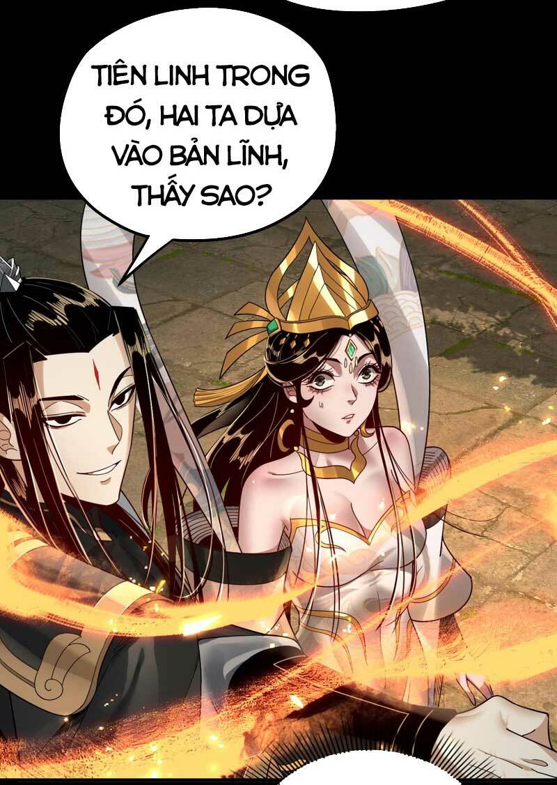 Ta Trời Sinh Đã Là Nhân Vật Phản Diện: Chapter 80