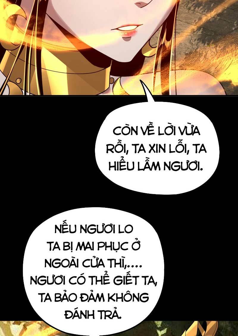 Ta Trời Sinh Đã Là Nhân Vật Phản Diện: Chapter 80