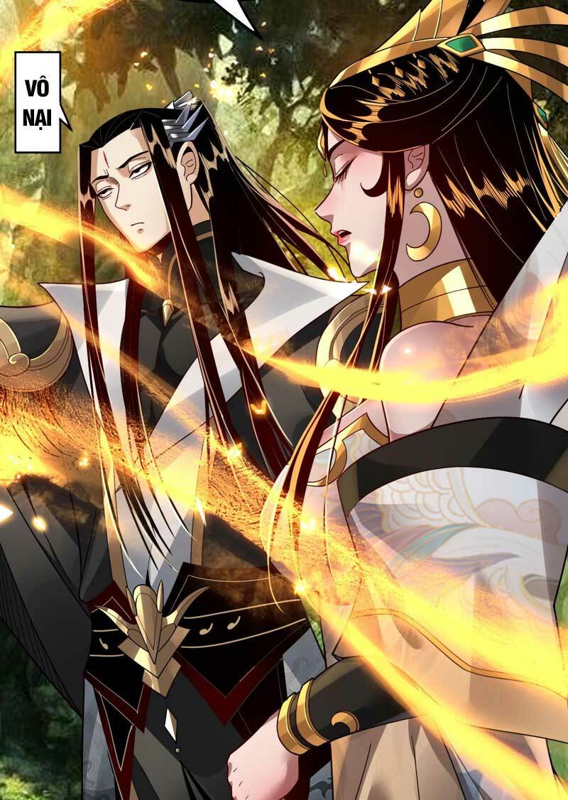 Ta Trời Sinh Đã Là Nhân Vật Phản Diện: Chapter 80