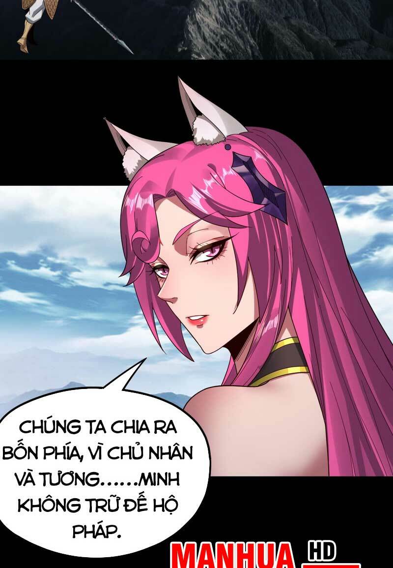 Ta Trời Sinh Đã Là Nhân Vật Phản Diện: Chapter 80