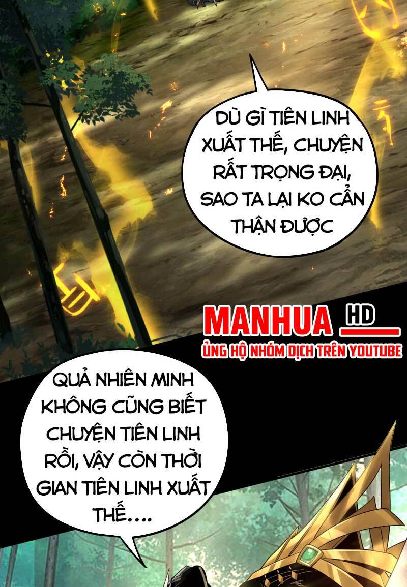 Ta Trời Sinh Đã Là Nhân Vật Phản Diện: Chapter 80