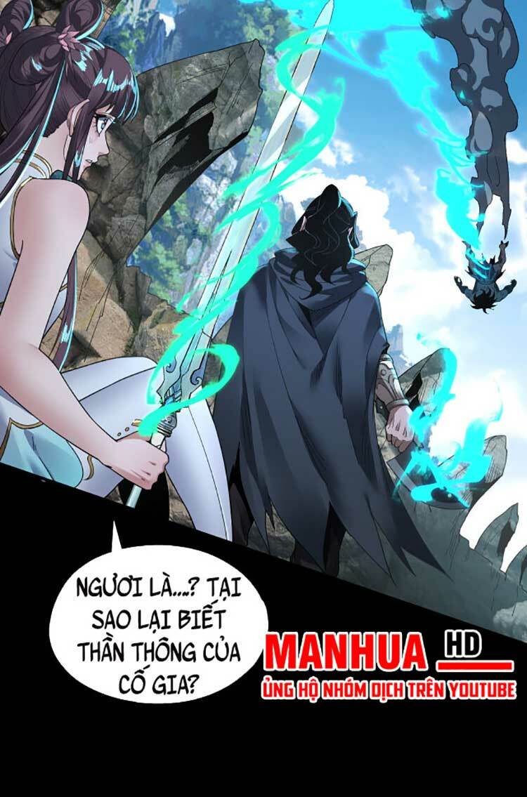 Ta Trời Sinh Đã Là Nhân Vật Phản Diện: Chapter 81