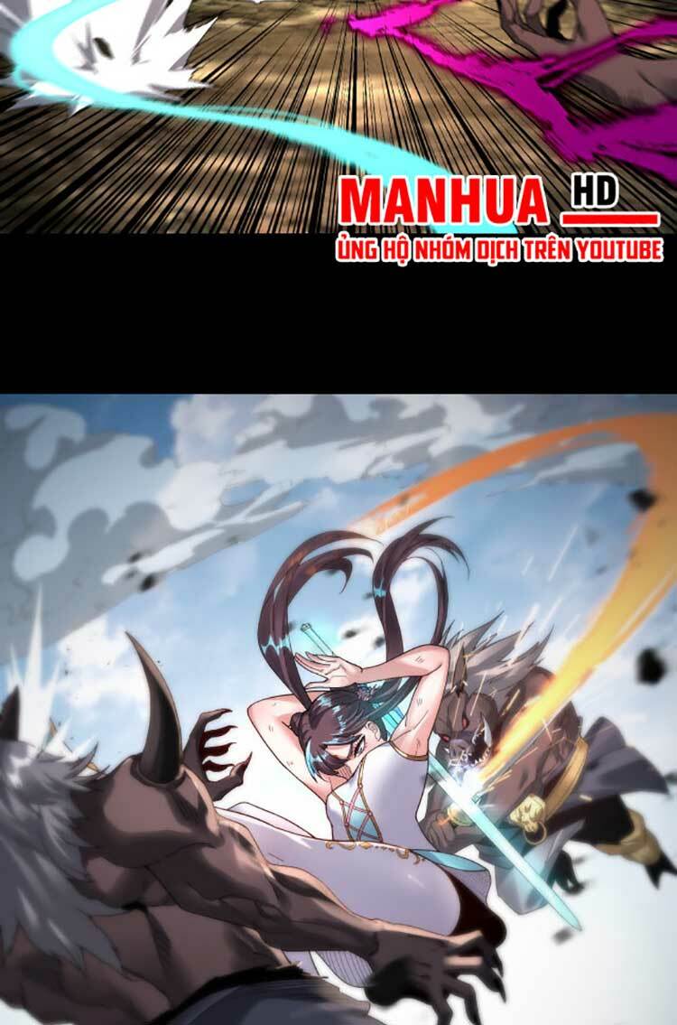 Ta Trời Sinh Đã Là Nhân Vật Phản Diện: Chapter 81