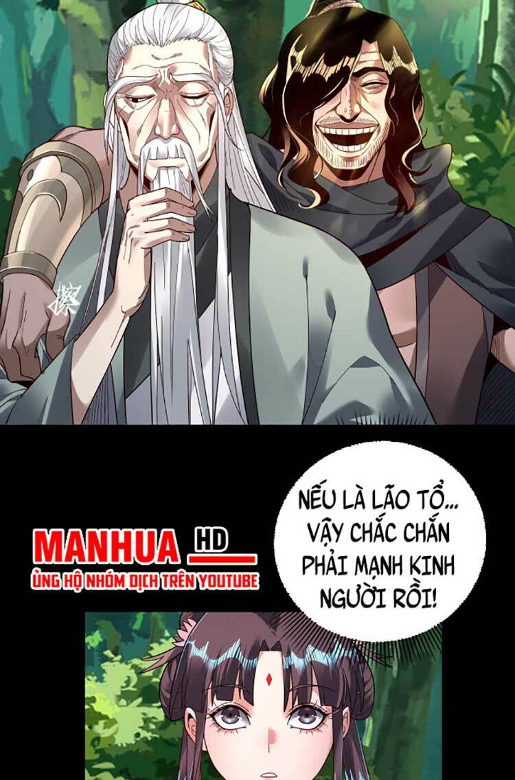 Ta Trời Sinh Đã Là Nhân Vật Phản Diện: Chapter 81