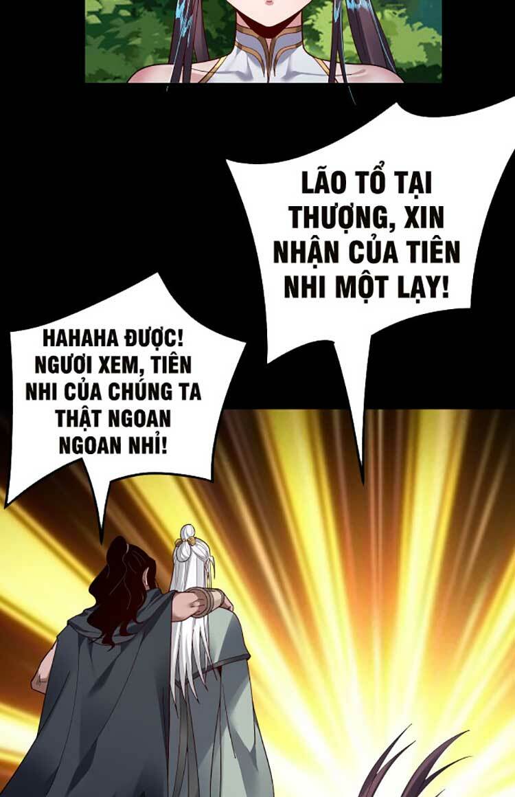 Ta Trời Sinh Đã Là Nhân Vật Phản Diện: Chapter 81
