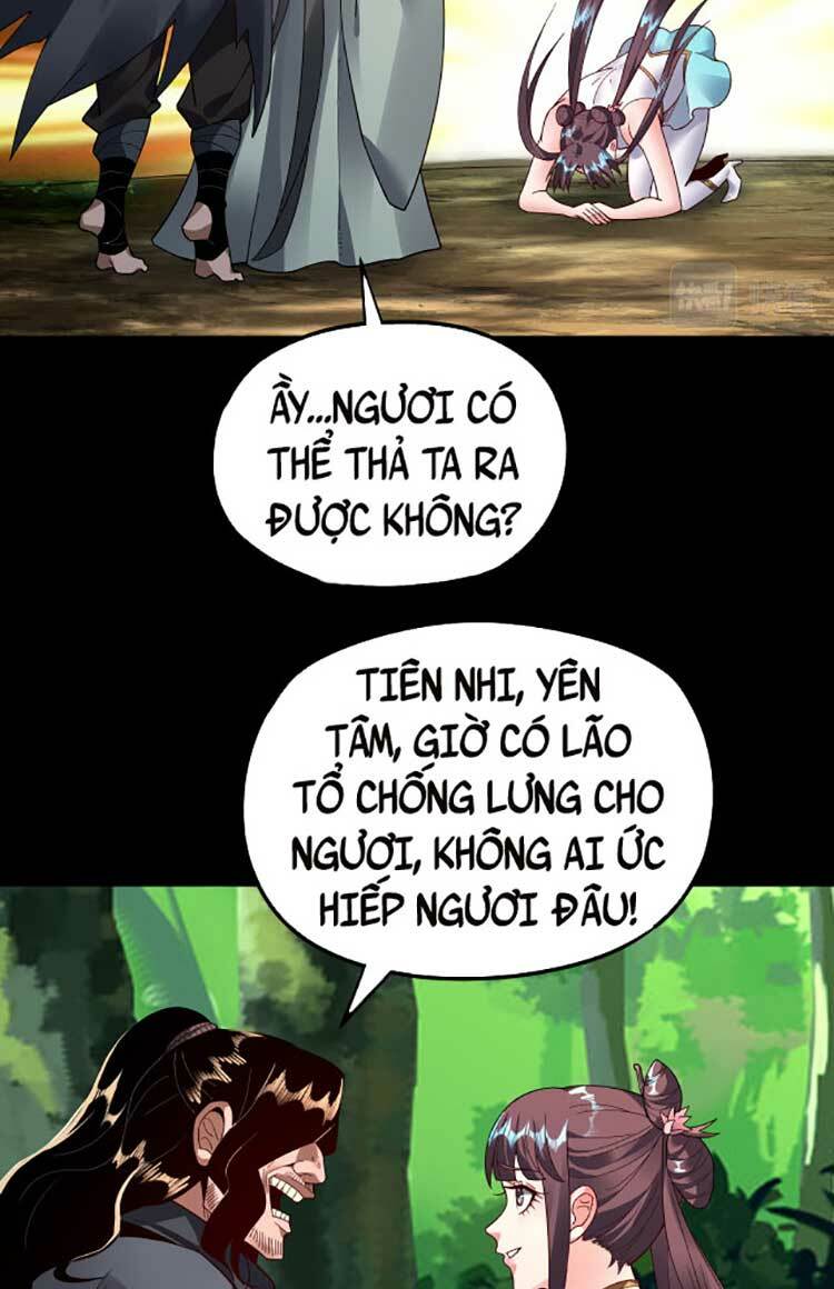 Ta Trời Sinh Đã Là Nhân Vật Phản Diện: Chapter 81