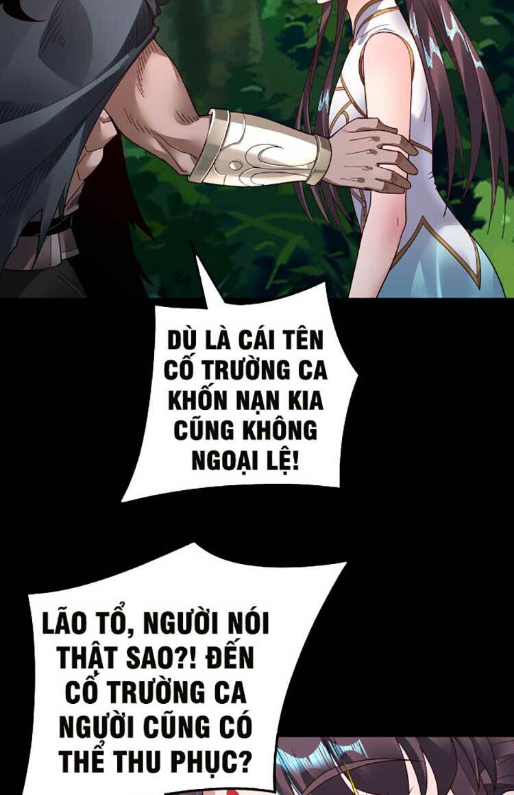 Ta Trời Sinh Đã Là Nhân Vật Phản Diện: Chapter 81