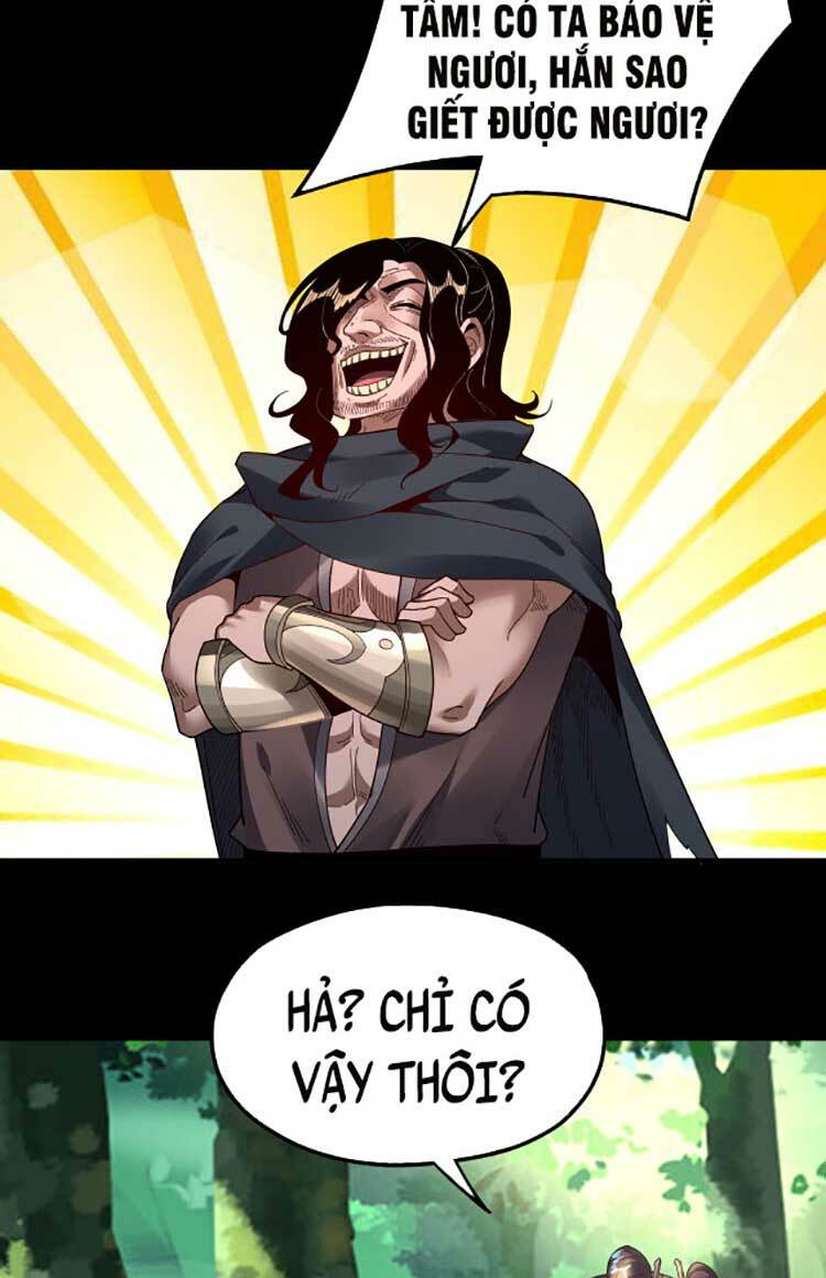 Ta Trời Sinh Đã Là Nhân Vật Phản Diện: Chapter 81
