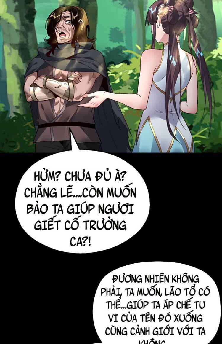 Ta Trời Sinh Đã Là Nhân Vật Phản Diện: Chapter 81