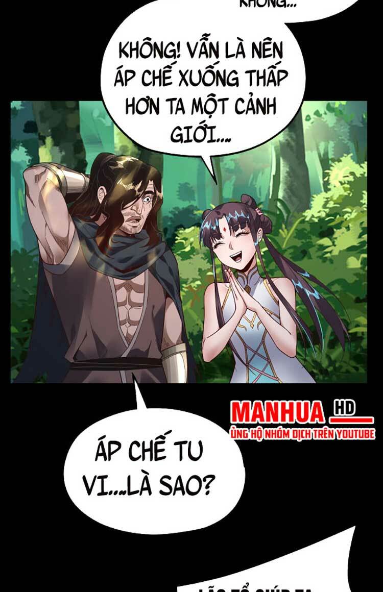 Ta Trời Sinh Đã Là Nhân Vật Phản Diện: Chapter 81