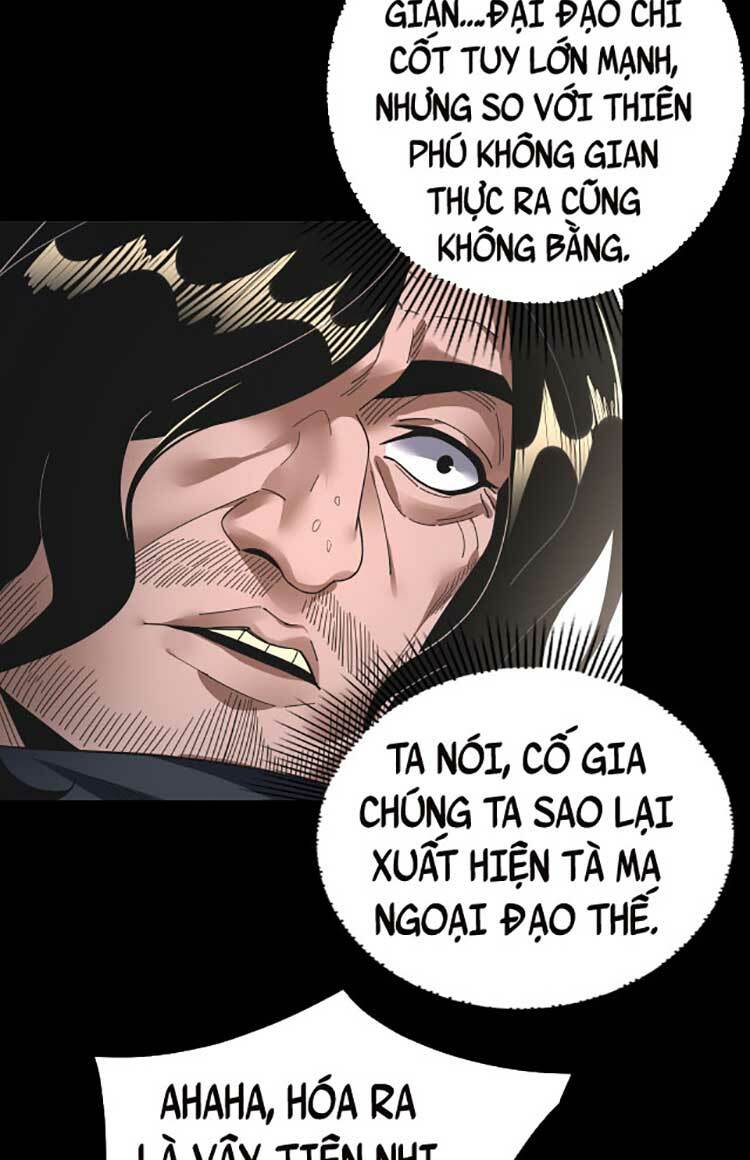 Ta Trời Sinh Đã Là Nhân Vật Phản Diện: Chapter 81