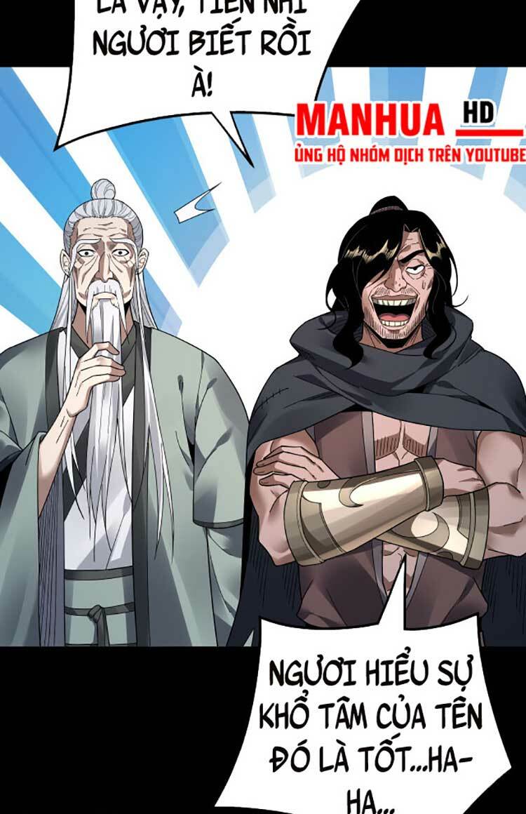 Ta Trời Sinh Đã Là Nhân Vật Phản Diện: Chapter 81