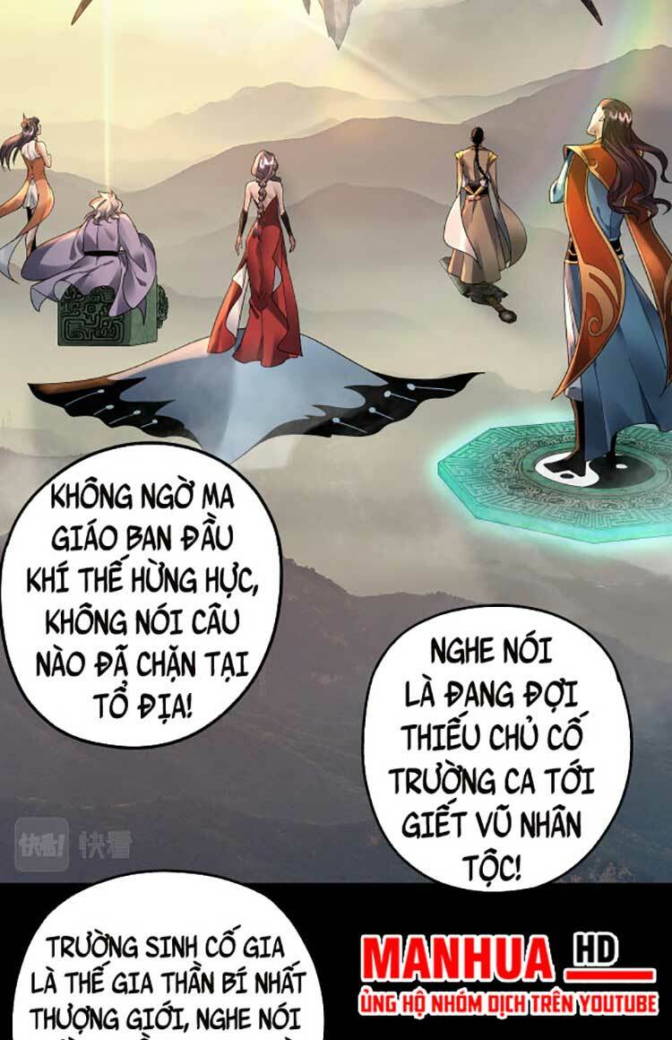 Ta Trời Sinh Đã Là Nhân Vật Phản Diện: Chapter 81