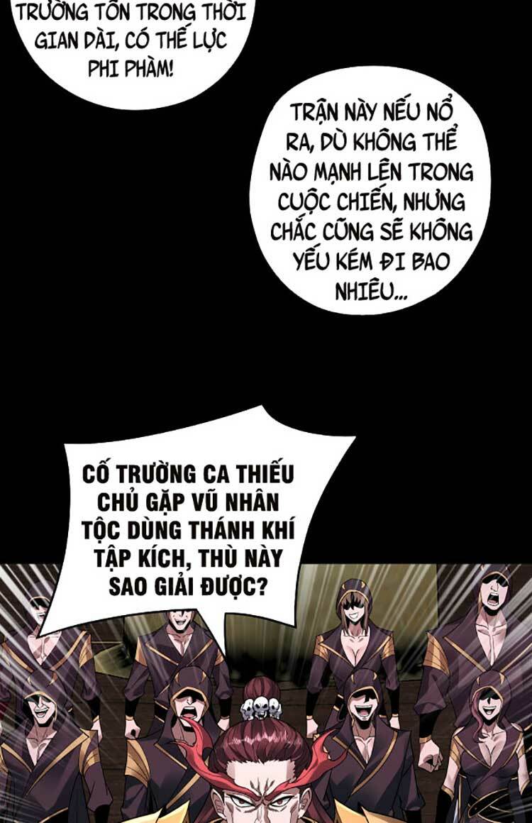 Ta Trời Sinh Đã Là Nhân Vật Phản Diện: Chapter 81