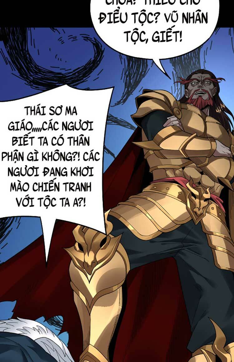 Ta Trời Sinh Đã Là Nhân Vật Phản Diện: Chapter 81