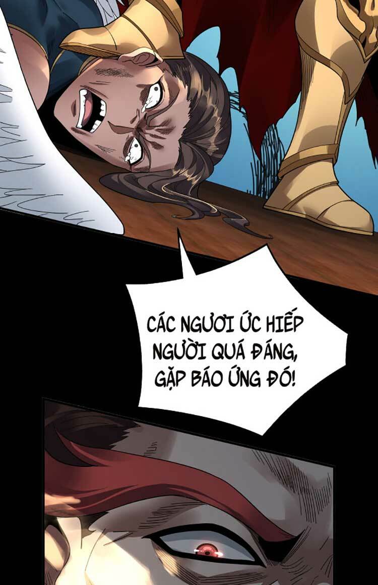 Ta Trời Sinh Đã Là Nhân Vật Phản Diện: Chapter 81