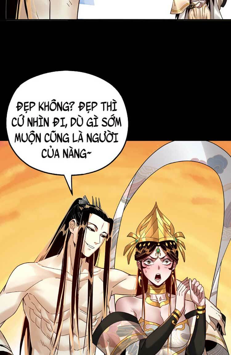 Ta Trời Sinh Đã Là Nhân Vật Phản Diện: Chapter 81