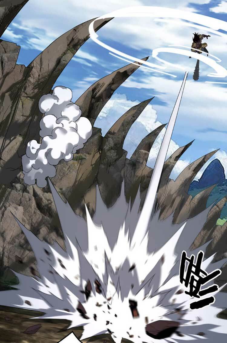 Ta Trời Sinh Đã Là Nhân Vật Phản Diện: Chapter 81