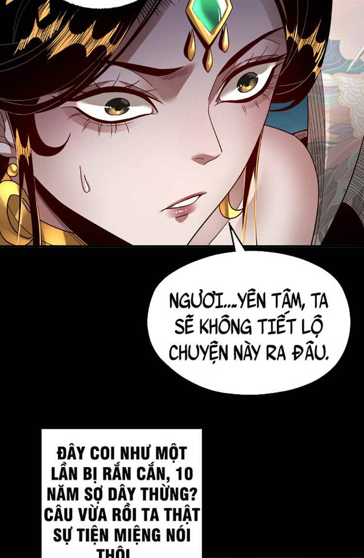 Ta Trời Sinh Đã Là Nhân Vật Phản Diện: Chapter 81