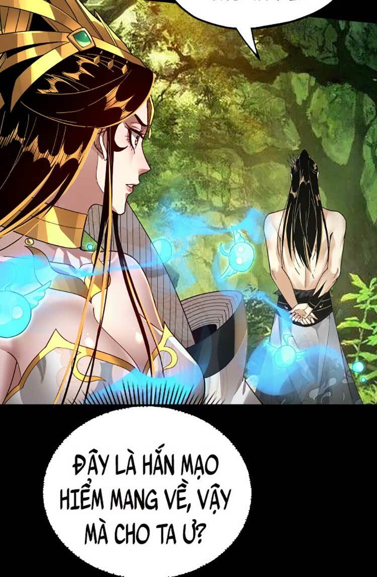 Ta Trời Sinh Đã Là Nhân Vật Phản Diện: Chapter 81