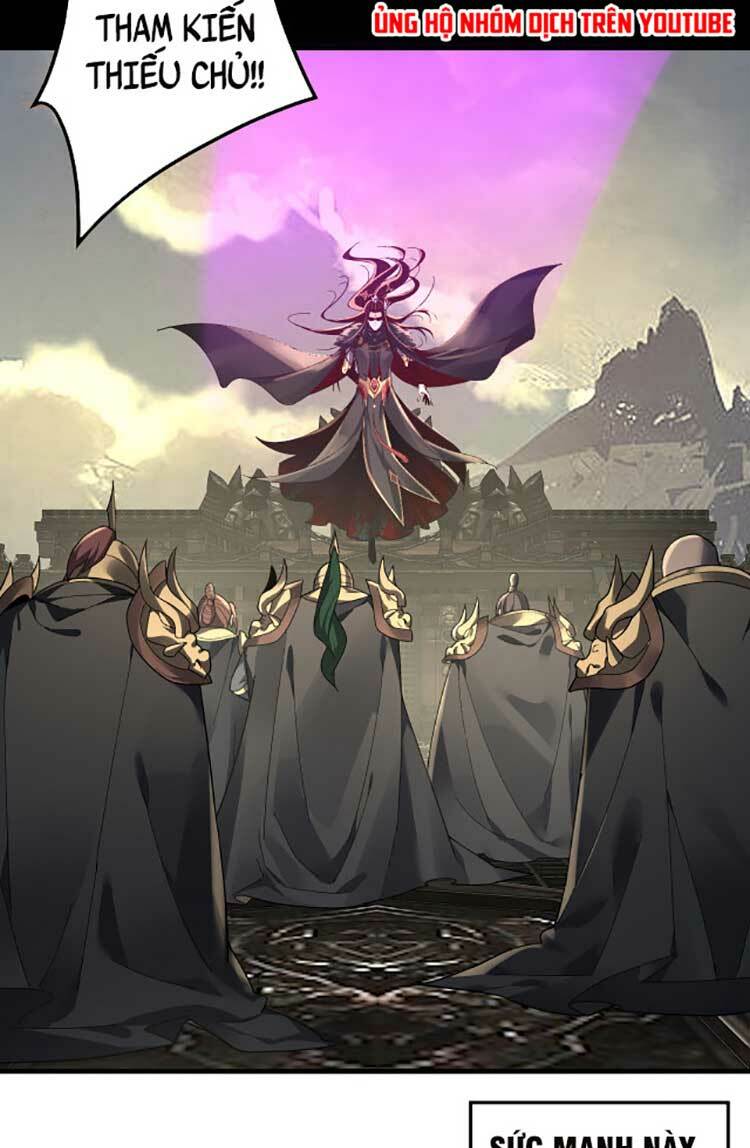 Ta Trời Sinh Đã Là Nhân Vật Phản Diện: Chapter 81
