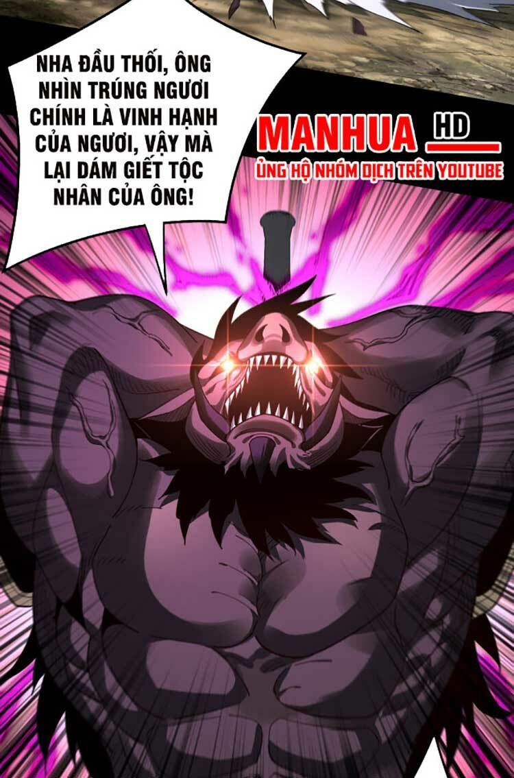 Ta Trời Sinh Đã Là Nhân Vật Phản Diện: Chapter 81
