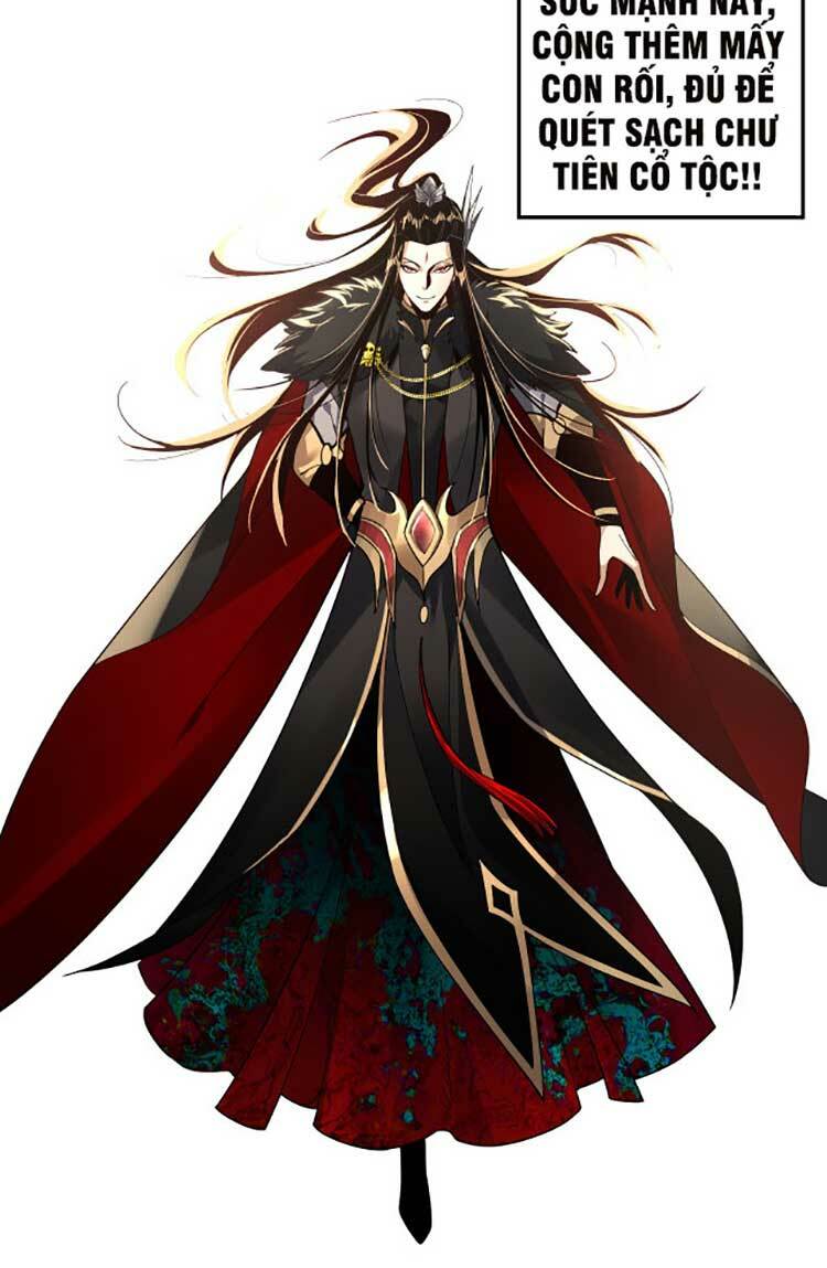 Ta Trời Sinh Đã Là Nhân Vật Phản Diện: Chapter 81