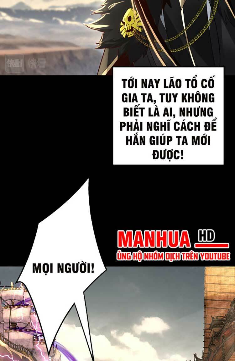 Ta Trời Sinh Đã Là Nhân Vật Phản Diện: Chapter 81