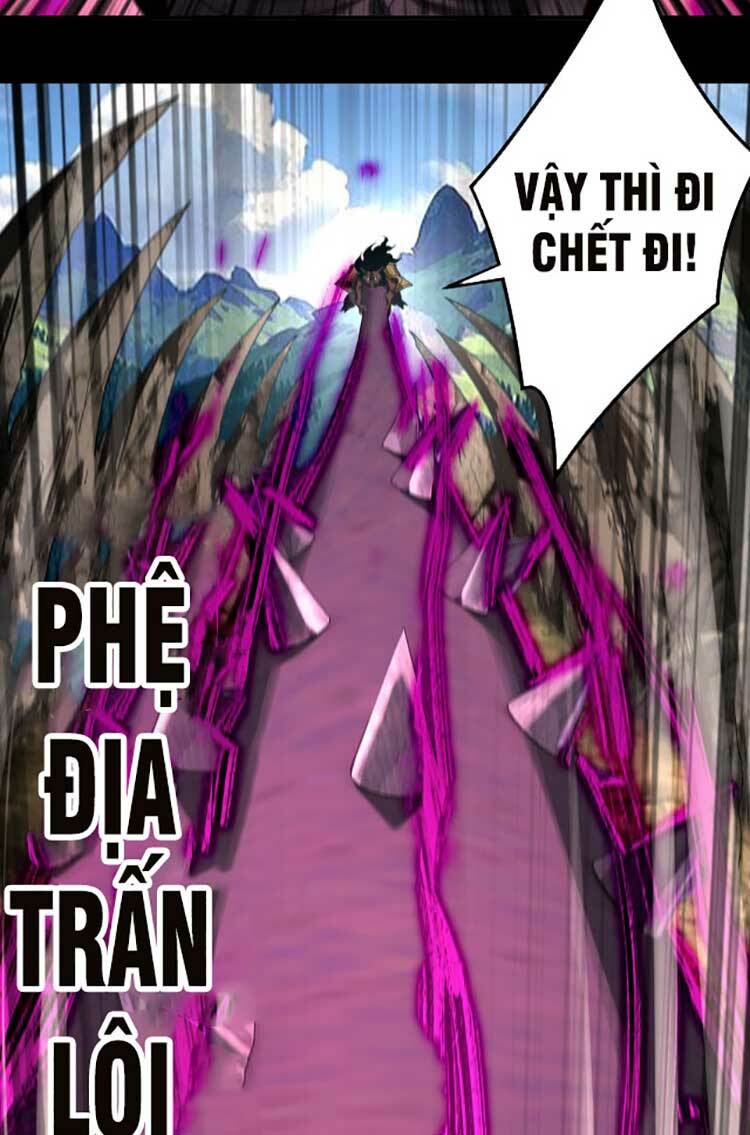 Ta Trời Sinh Đã Là Nhân Vật Phản Diện: Chapter 81