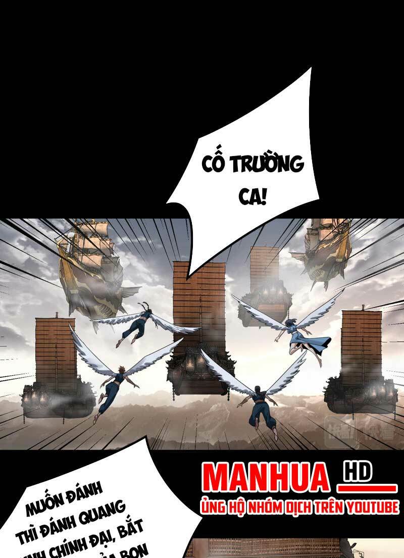 Ta Trời Sinh Đã Là Nhân Vật Phản Diện: Chapter 82