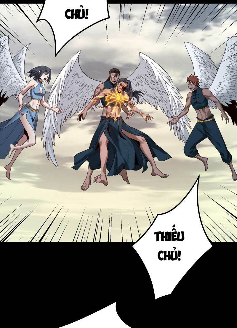 Ta Trời Sinh Đã Là Nhân Vật Phản Diện: Chapter 82