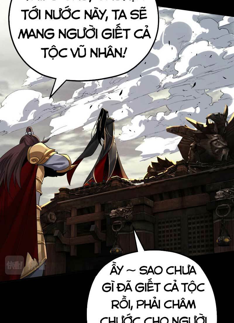 Ta Trời Sinh Đã Là Nhân Vật Phản Diện: Chapter 82