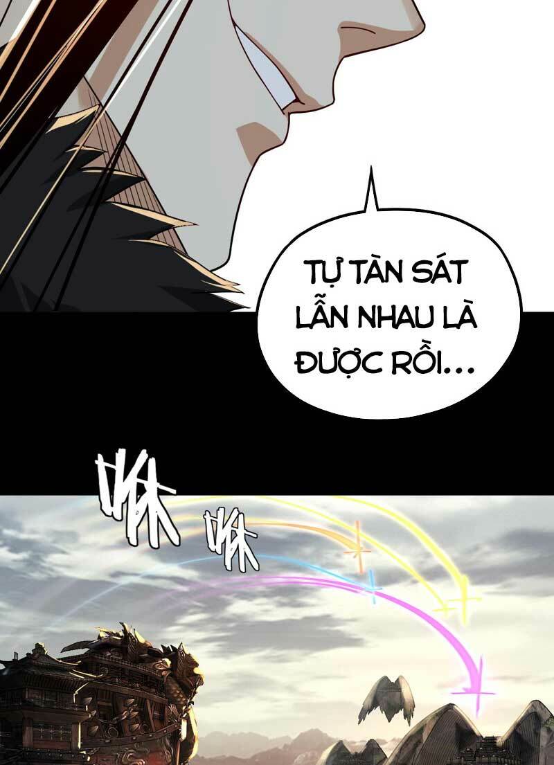 Ta Trời Sinh Đã Là Nhân Vật Phản Diện: Chapter 82