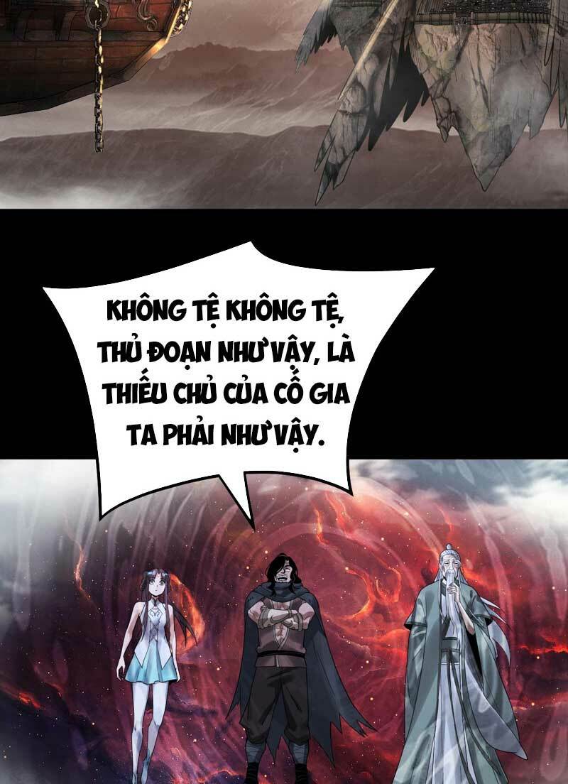 Ta Trời Sinh Đã Là Nhân Vật Phản Diện: Chapter 82